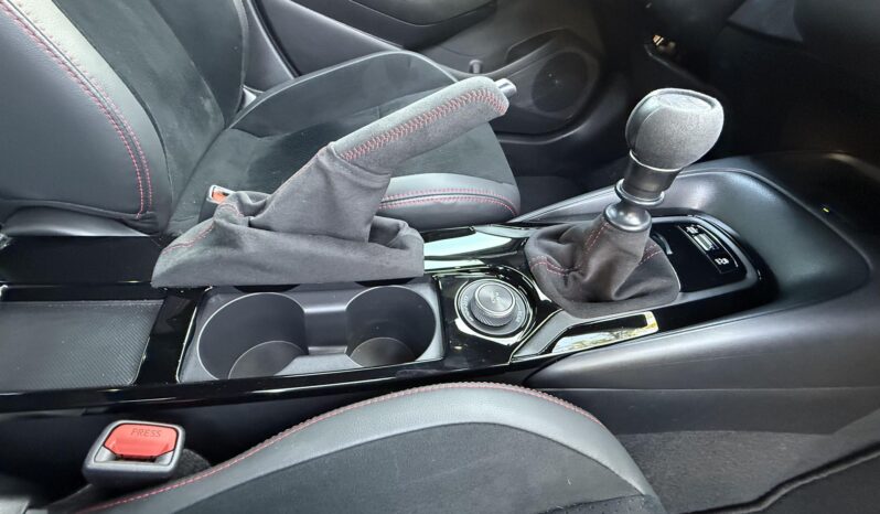 								2023 Toyota GR Corolla Morizo Edition full									