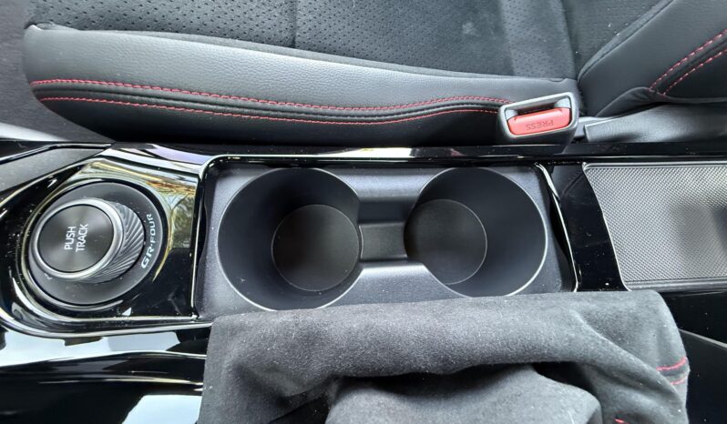 								2023 Toyota GR Corolla Morizo Edition full									