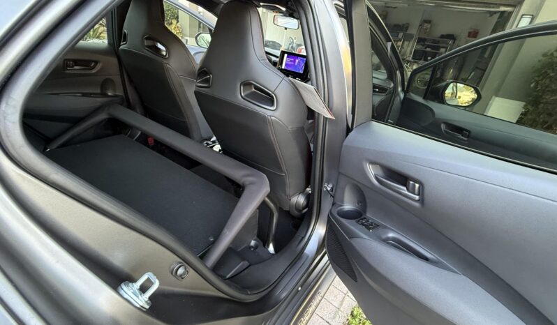 								2023 Toyota GR Corolla Morizo Edition full									