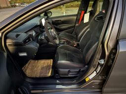 										2023 Toyota GR Corolla Morizo Edition full									