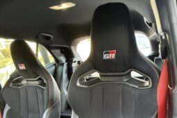 										2023 Toyota GR Corolla Morizo Edition full									