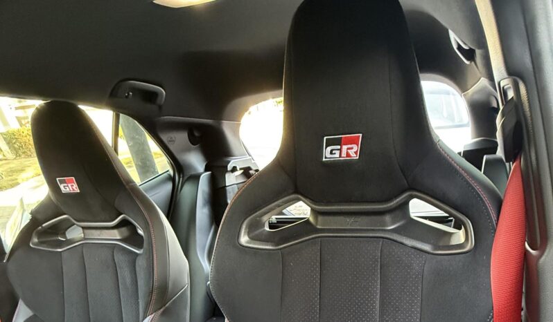 								2023 Toyota GR Corolla Morizo Edition full									