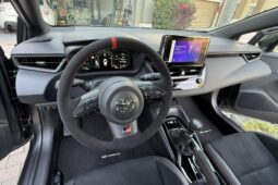 										2023 Toyota GR Corolla Morizo Edition full									