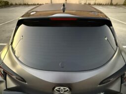 										2023 Toyota GR Corolla Morizo Edition full									