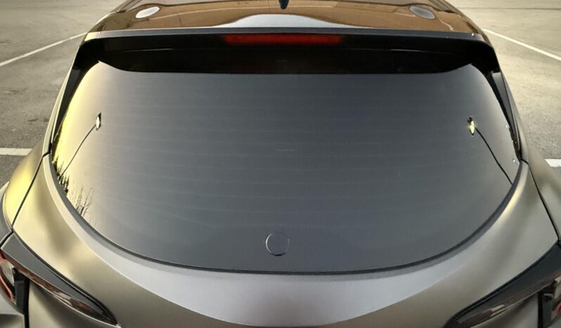 								2023 Toyota GR Corolla Morizo Edition full									