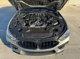 										2022 BMW M8 Competition Gran Coupe full									