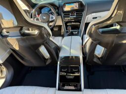 2022 BMW M8 Competition Gran Coupe