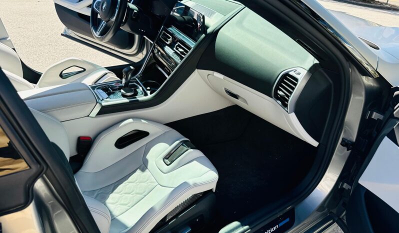 								2022 BMW M8 Competition Gran Coupe full									