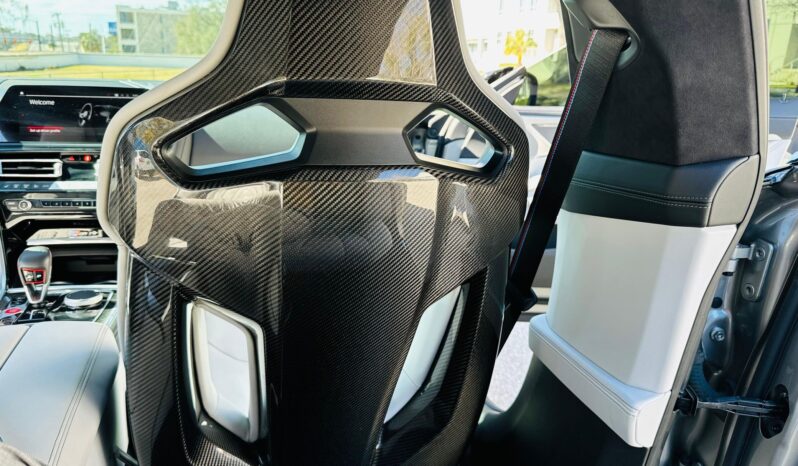 								2022 BMW M8 Competition Gran Coupe full									