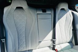 										2022 BMW M8 Competition Gran Coupe full									