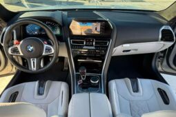 										2022 BMW M8 Competition Gran Coupe full									