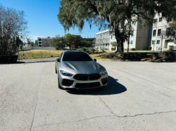 2022 BMW M8 Competition Gran Coupe