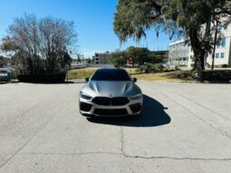 										2022 BMW M8 Competition Gran Coupe full									