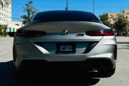 										2022 BMW M8 Competition Gran Coupe full									