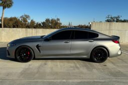 										2022 BMW M8 Competition Gran Coupe full									