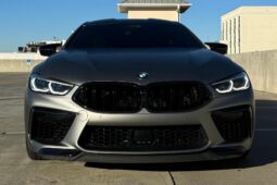 										2022 BMW M8 Competition Gran Coupe full									