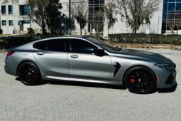 										2022 BMW M8 Competition Gran Coupe full									