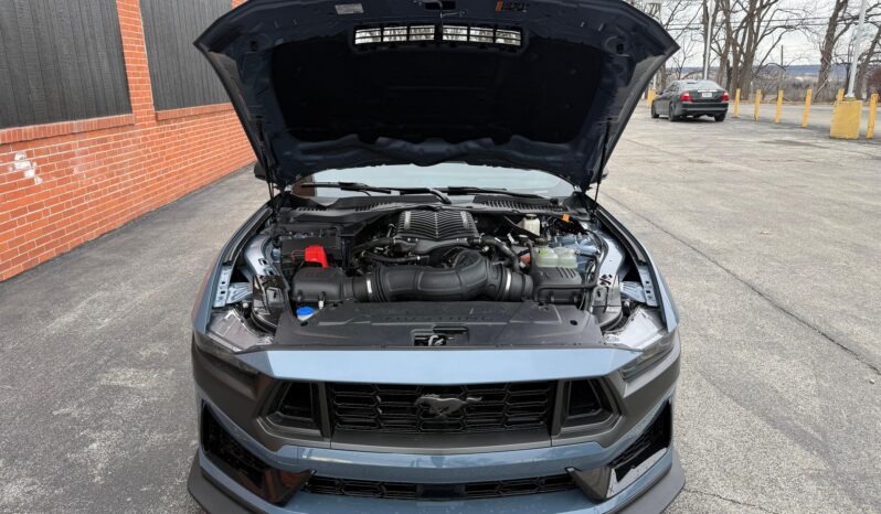 								2024 Ford Mustang Dark Horse full									