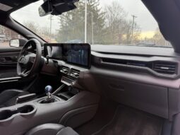 2024 Ford Mustang Dark Horse