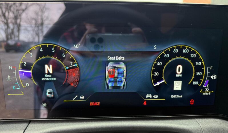 								2024 Ford Mustang Dark Horse full									