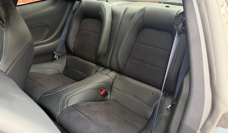 								2024 Ford Mustang Dark Horse full									