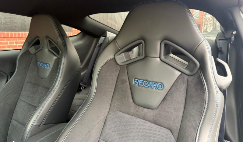 								2024 Ford Mustang Dark Horse full									