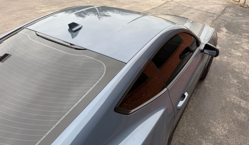 								2024 Ford Mustang Dark Horse full									