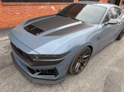 										2024 Ford Mustang Dark Horse full									