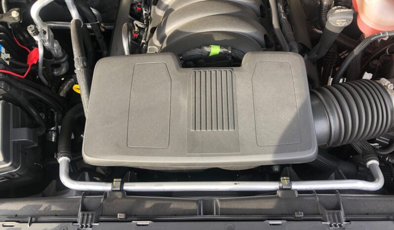 								2024 Chevrolet Silverado 1500 Crew Cab RST full									