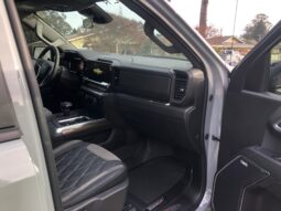 2024 Chevrolet Silverado 1500 Crew Cab RST