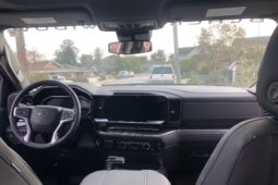 										2024 Chevrolet Silverado 1500 Crew Cab RST full									