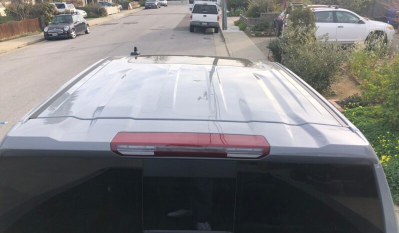 								2024 Chevrolet Silverado 1500 Crew Cab RST full									