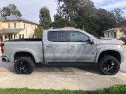 2024 Chevrolet Silverado 1500 Crew Cab RST