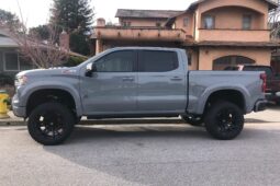 										2024 Chevrolet Silverado 1500 Crew Cab RST full									