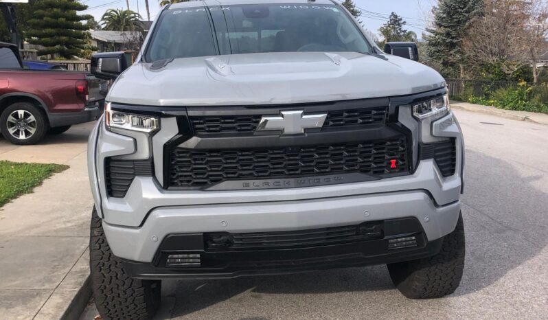 								2024 Chevrolet Silverado 1500 Crew Cab RST full									