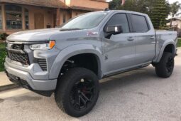 										2024 Chevrolet Silverado 1500 Crew Cab RST full									