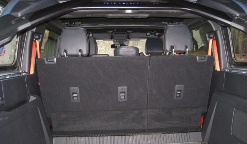 								2023 Ford Bronco Raptor full									