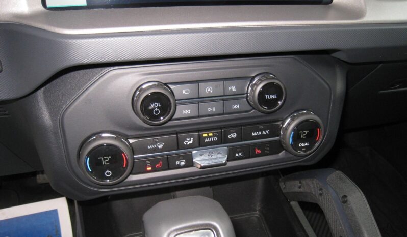 								2023 Ford Bronco Raptor full									