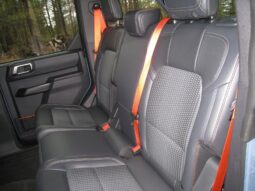 										2023 Ford Bronco Raptor full									