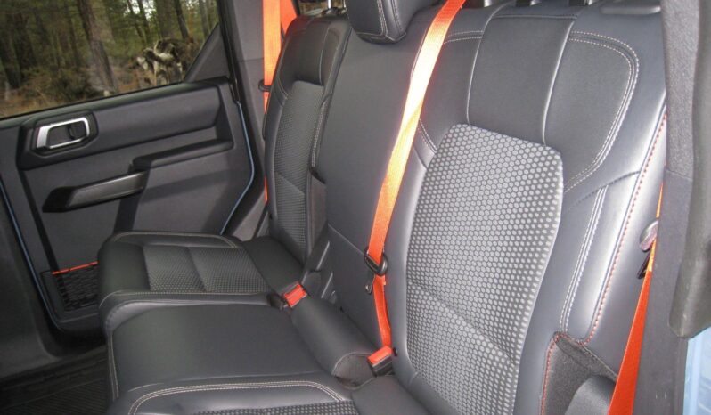 								2023 Ford Bronco Raptor full									