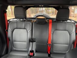 										2023 Ford Bronco Raptor full									