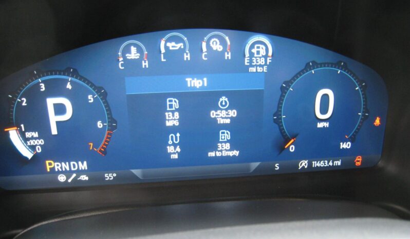 								2023 Ford Bronco Raptor full									