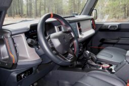 										2023 Ford Bronco Raptor full									