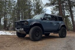 										2023 Ford Bronco Raptor full									