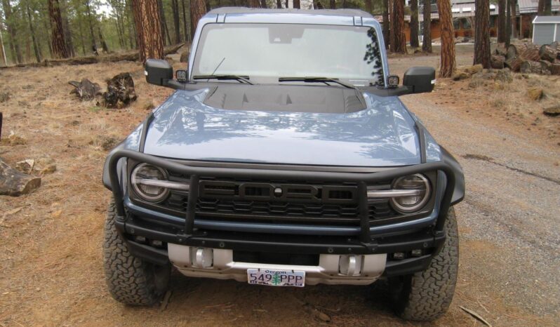 								2023 Ford Bronco Raptor full									
