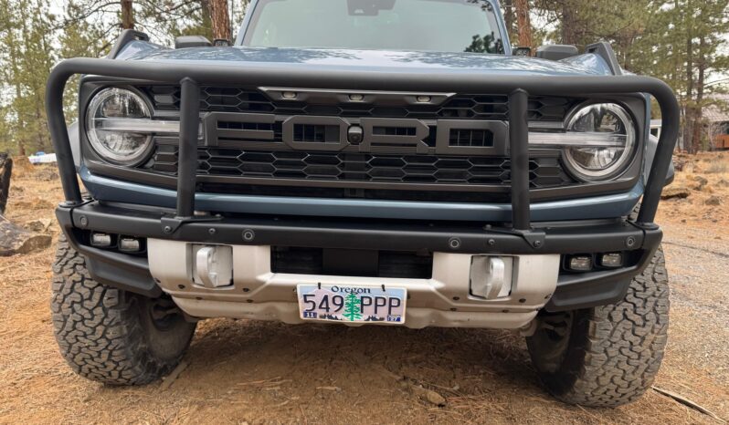 								2023 Ford Bronco Raptor full									