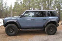 										2023 Ford Bronco Raptor full									