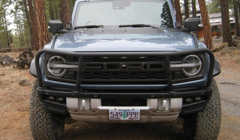 								2023 Ford Bronco Raptor full									
