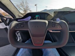 										2022 Tesla Model S Plaid full									