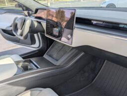 2022 Tesla Model S Plaid